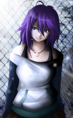 Mizore..